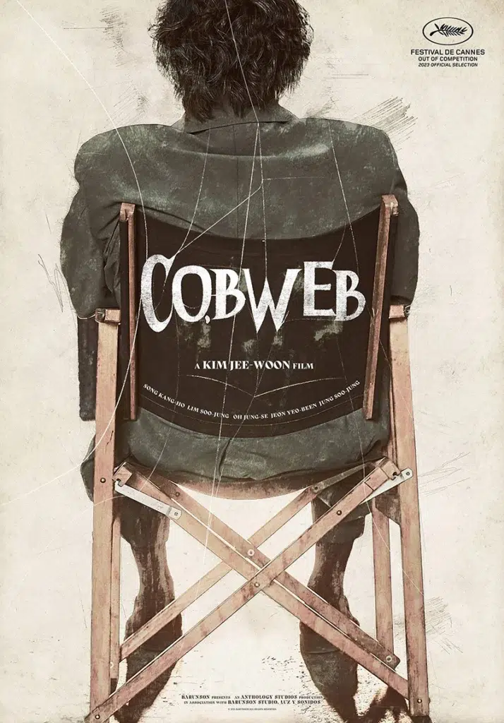 Cobweb korea movies