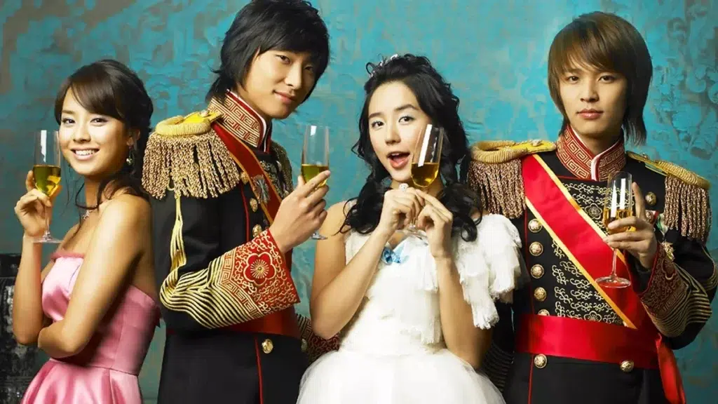 Princess Hours