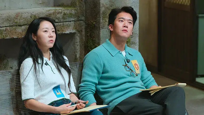 Lee Si Won , Ha Seok Jin