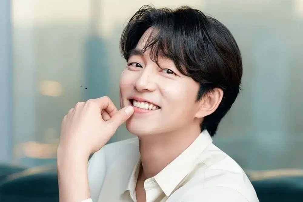 Gong Yoo 