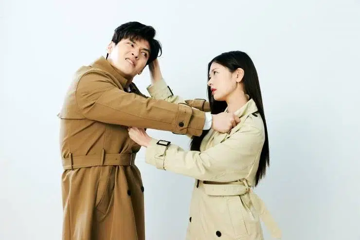 Kang Ha Neul , Jung So Min