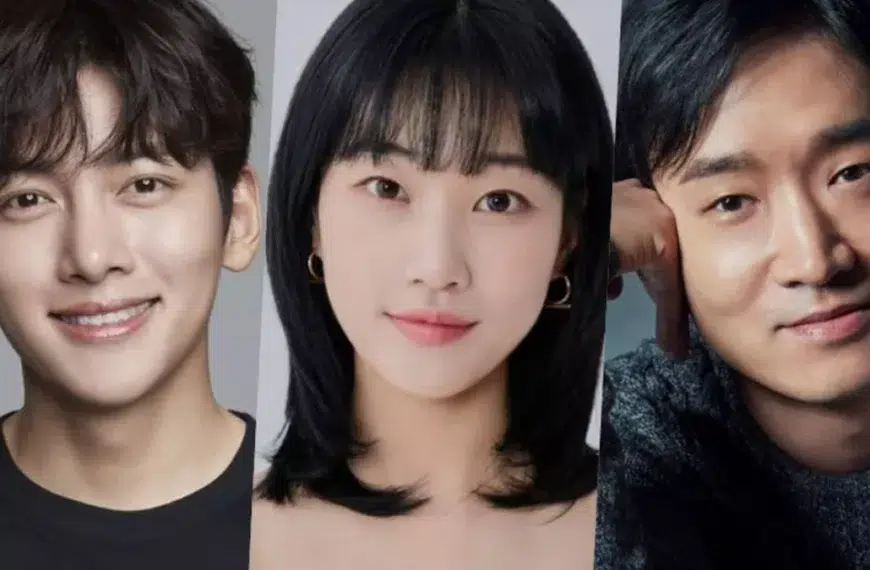 Ji Chang Wook,Ha Yun Kyung,Jo Woo Jin