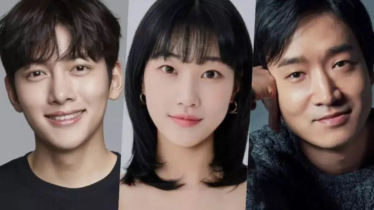 Ji Chang Wook,Ha Yun Kyung,Jo Woo Jin