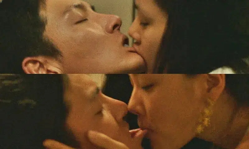 Ji Chang Wook BIBI Kiss Scene