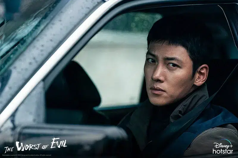 Worst of Evil, Ji Chang Wook